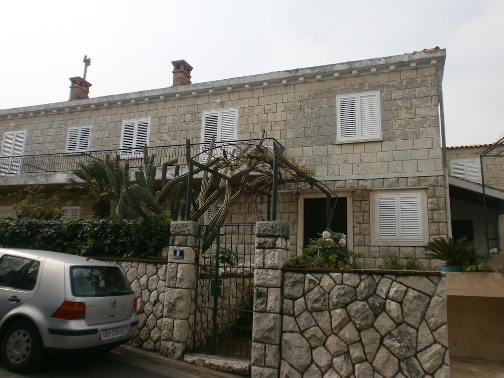Apartments Nada Dubrovnik Exteriör bild