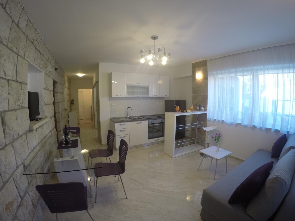Apartments Nada Dubrovnik Exteriör bild