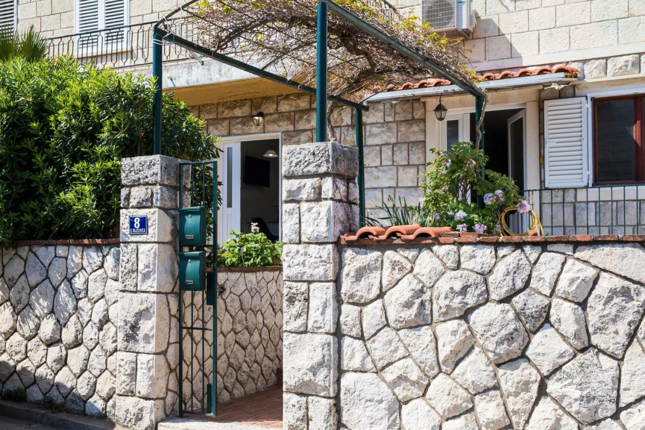 Apartments Nada Dubrovnik Exteriör bild