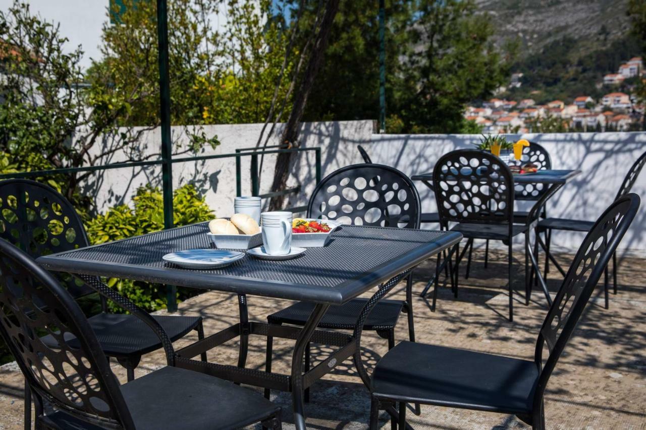 Apartments Nada Dubrovnik Exteriör bild
