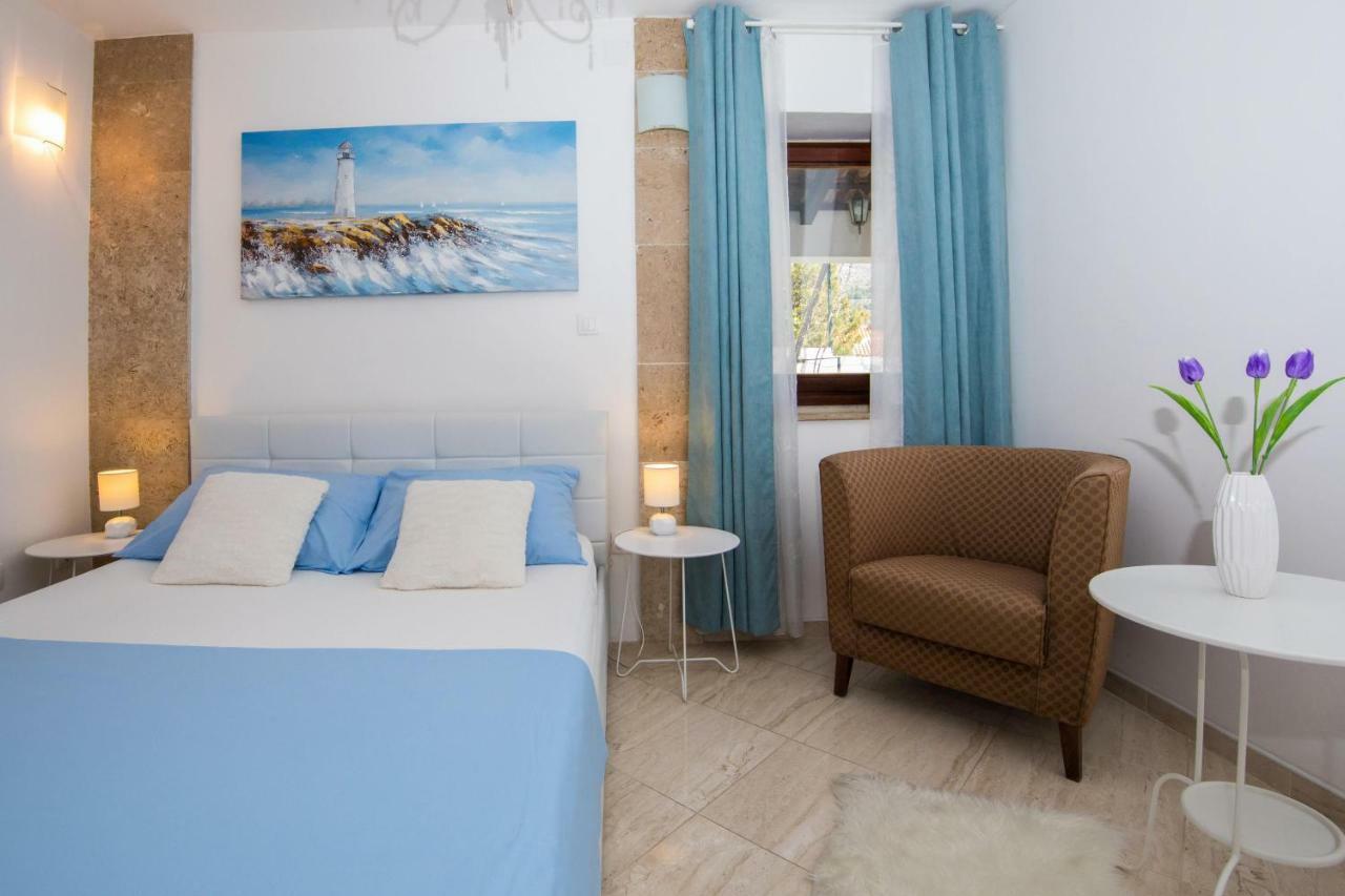 Apartments Nada Dubrovnik Exteriör bild