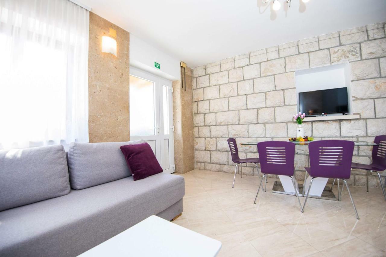 Apartments Nada Dubrovnik Exteriör bild