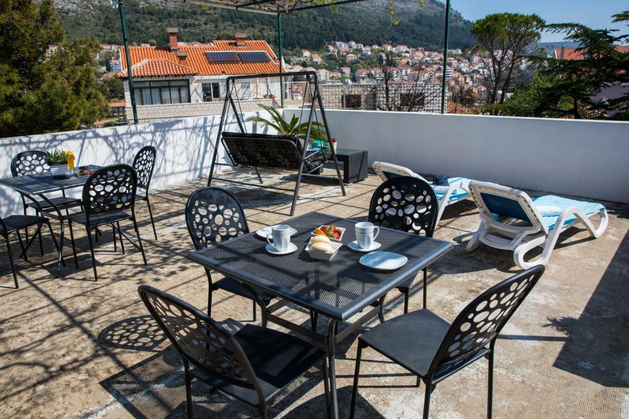 Apartments Nada Dubrovnik Exteriör bild